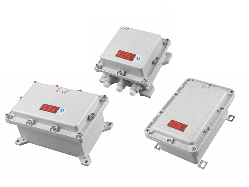 BJX系列防爆接線箱(IIB、IIC、ExtD)