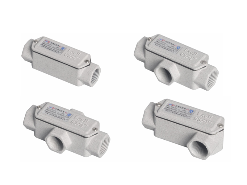 BCH系列防爆穿線盒