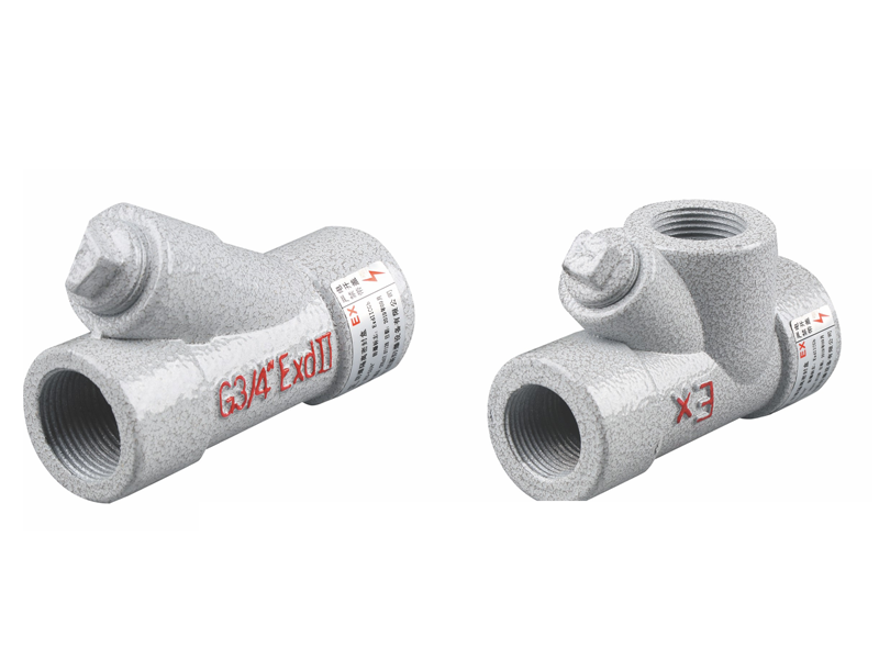 BGM系列防爆隔離密封盒