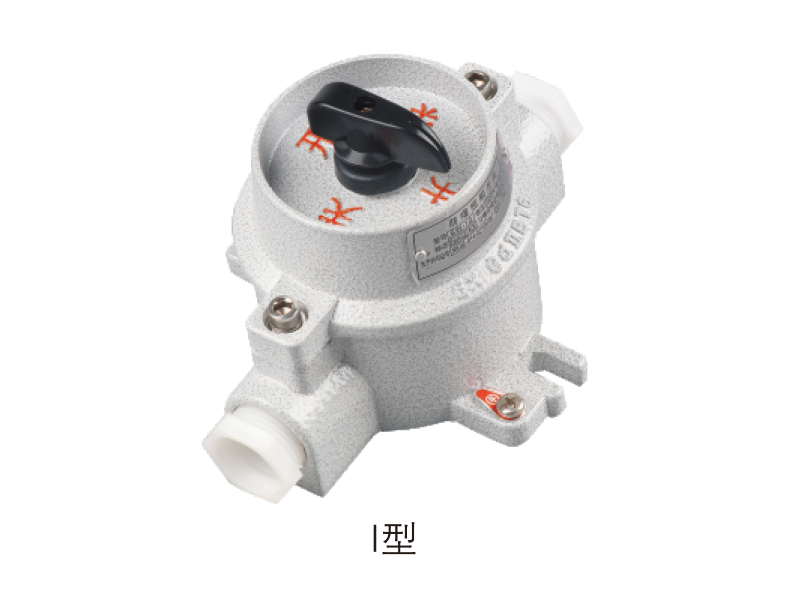 SW-Ⅲ系列防爆照明開關(IB、ExtD)