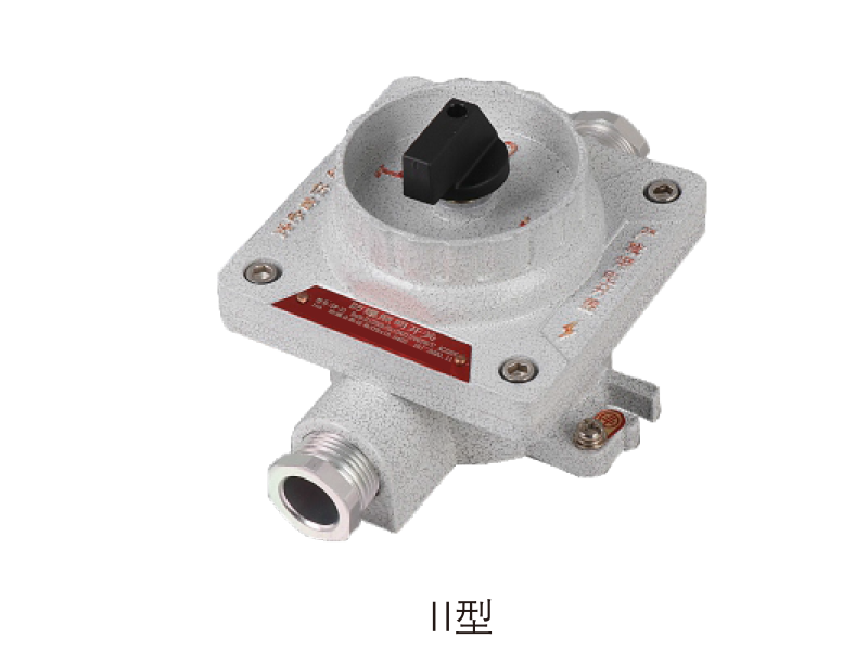 SW-Ⅲ系列防爆照明開關(IB、ExtD)