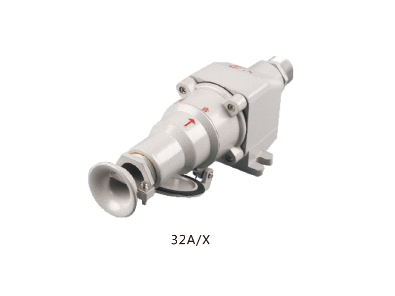 AC系列防爆插銷(ⅡB、ExtD)