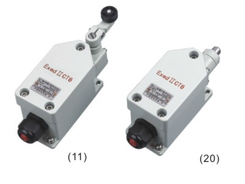 BZX8077-系列防爆行程開關(B、ExtD)