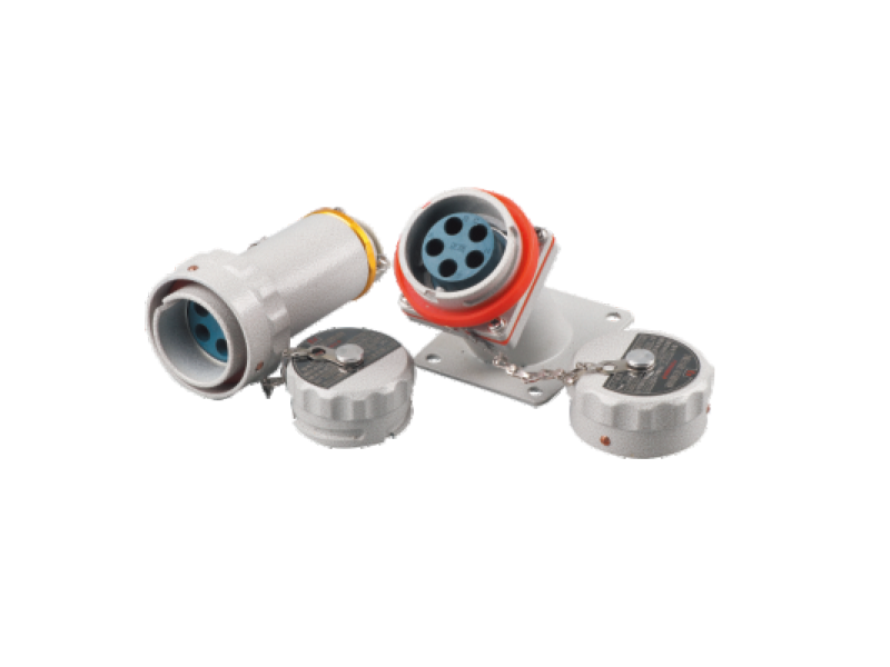 YT/GZ系列防爆無火花插頭插座(ⅡC、ExtD)