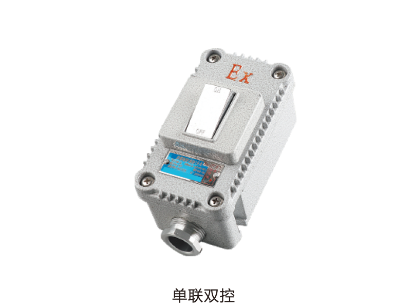 sw-II 系列防爆(墻壁)照明開關(ExtD)