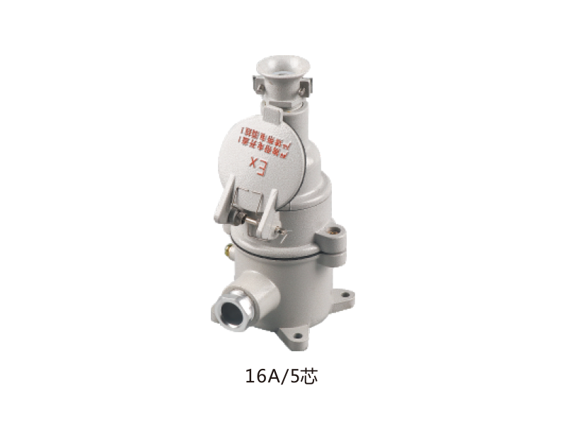 AC系列防爆插銷(ⅡB、ExtD)