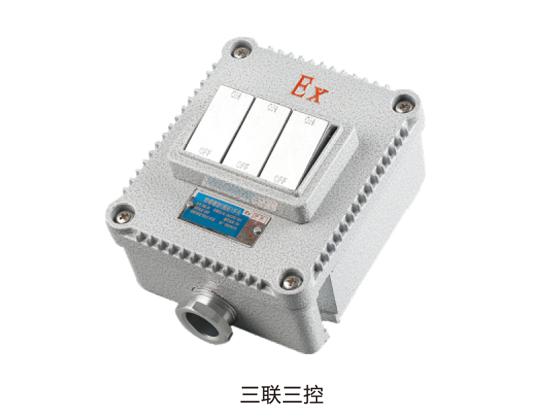 sw-II 系列防爆(墻壁)照明開關(ExtD)