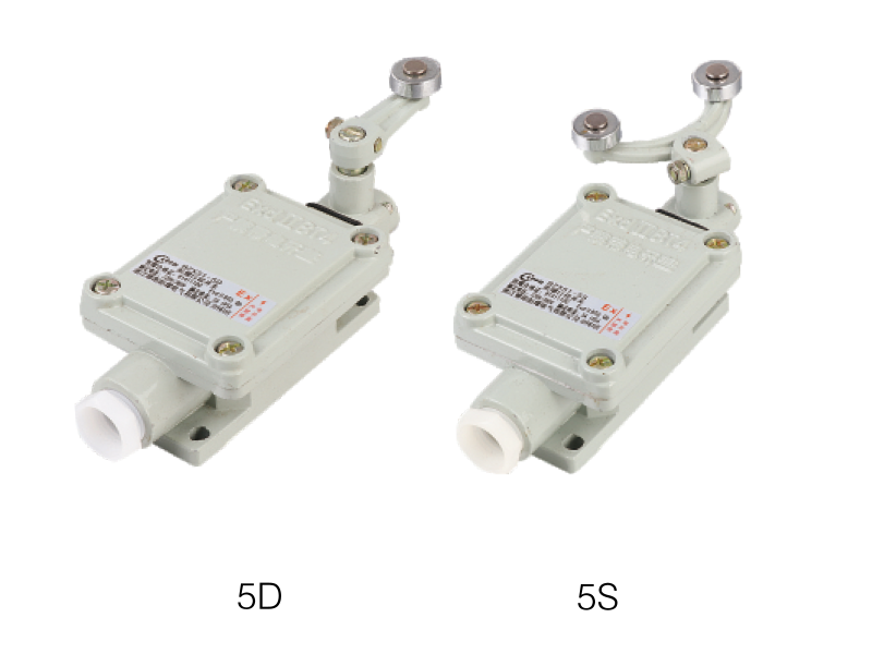 BZX51-系列防爆行程開關(ⅡB、ExtD)