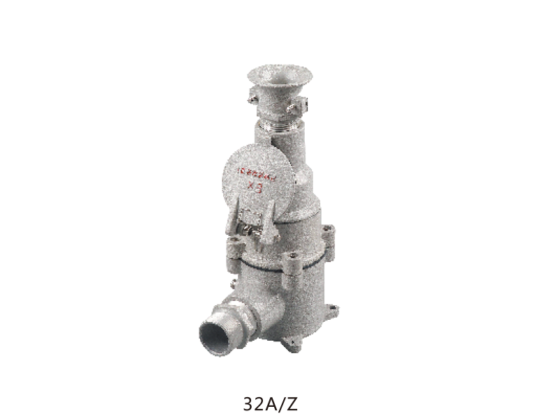 AC系列防爆插銷(ⅡB、ExtD)