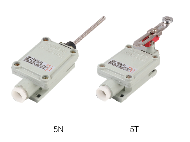 BZX51-系列防爆行程開關(ⅡB、ExtD)