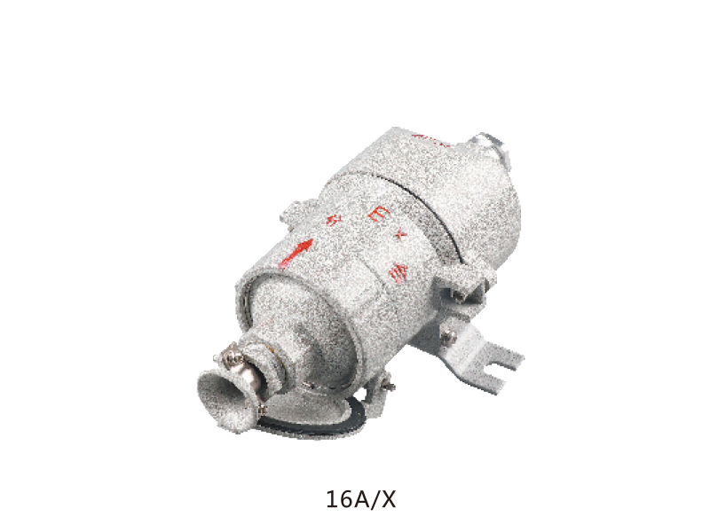 AC系列防爆插銷(ⅡB、ExtD)