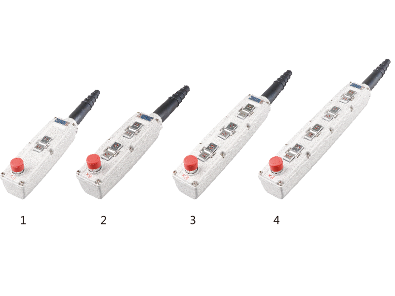 BZA5817-系列防爆葫蘆按鈕(IIC、e、ExtD)